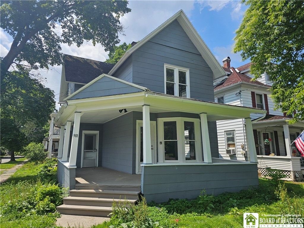 901 West Henley Street, Olean, NY 14760