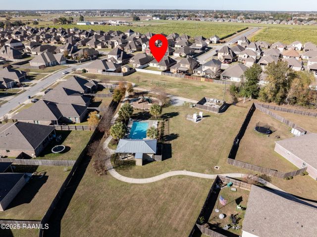 404 Cautillion Drive, Youngsville, LA 70592