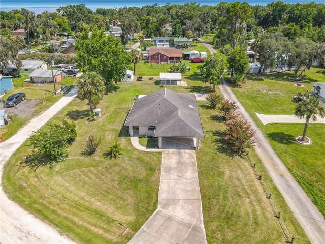 30620 NE 95TH PLACE, Fort Mc Coy, FL 32134