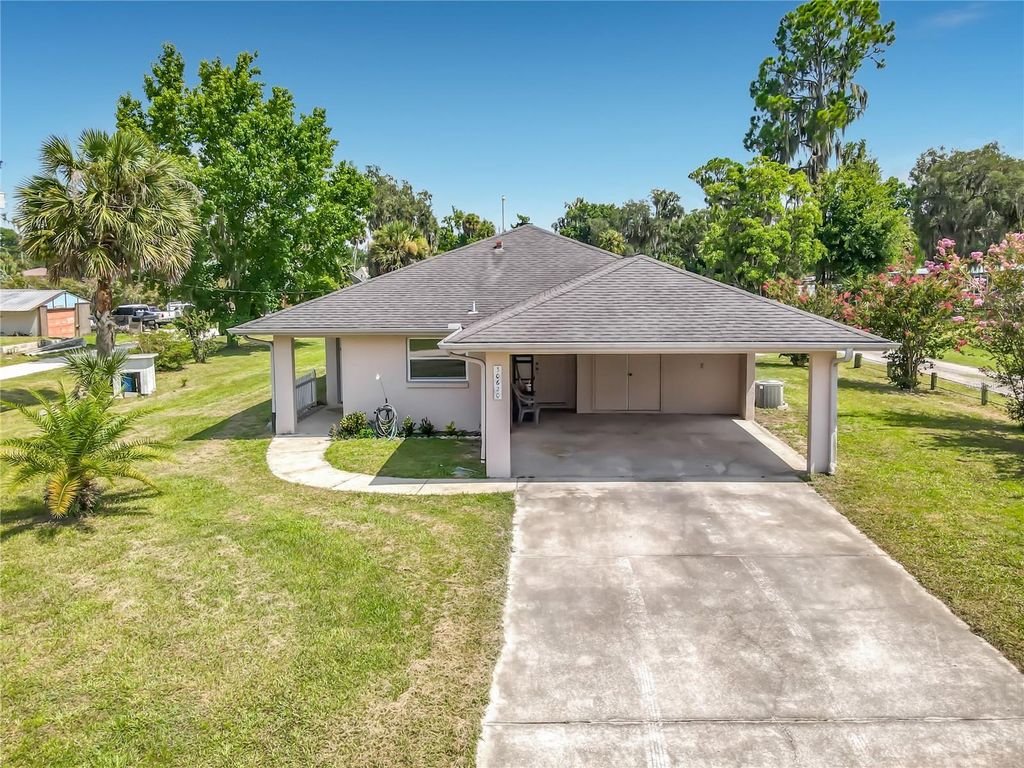 30620 NE 95TH PLACE, Fort Mc Coy, FL 32134