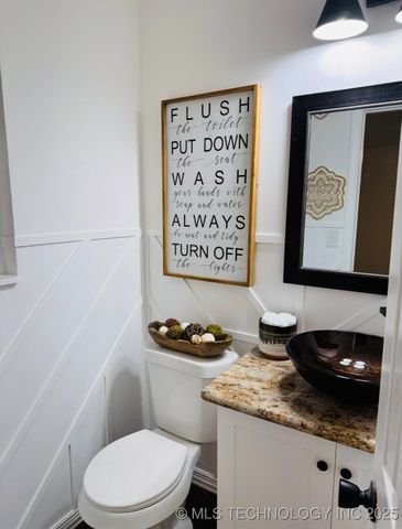 912 N C Avenue, Cleveland, OK 74020