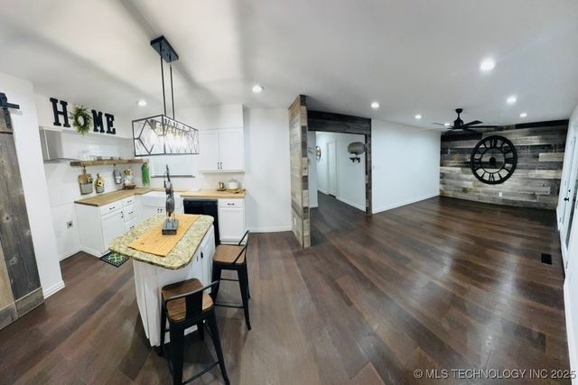 912 N C Avenue, Cleveland, OK 74020