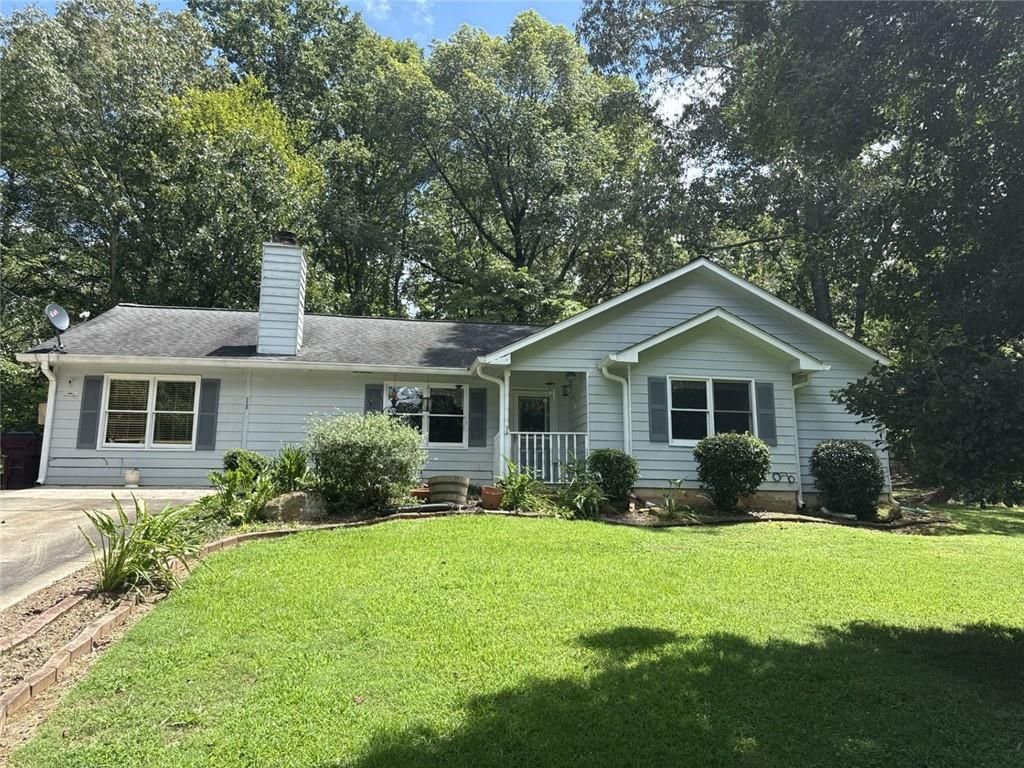 116 Shadow Lane, Dawsonville, GA 30534