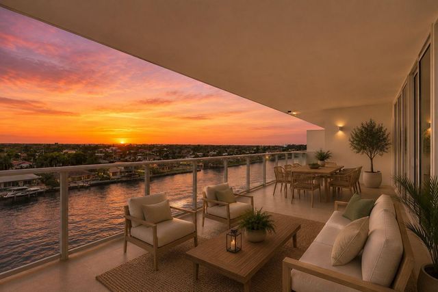 407 N Riverside Drive 602, Pompano Beach, FL 33062