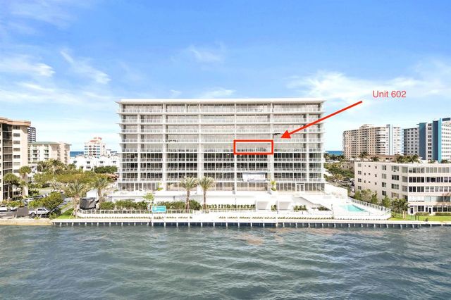 407 N Riverside Drive 602, Pompano Beach, FL 33062