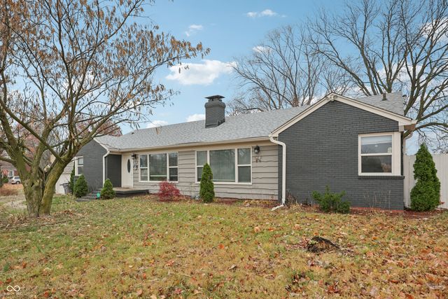 3801 Denwood Drive, Indianapolis, IN 46226