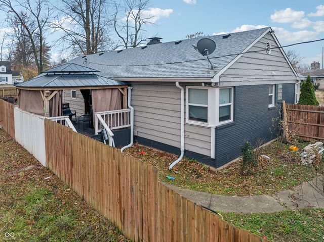 3801 Denwood Drive, Indianapolis, IN 46226