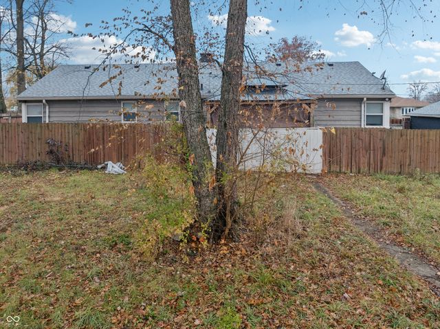 3801 Denwood Drive, Indianapolis, IN 46226