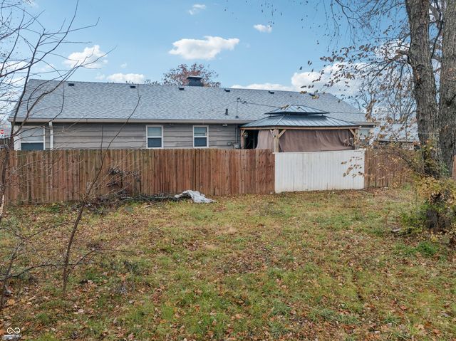 3801 Denwood Drive, Indianapolis, IN 46226