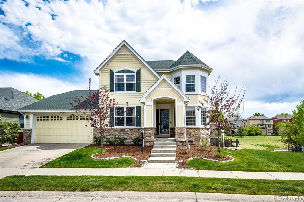 9624 Shenstone Drive, Parker, CO 80134