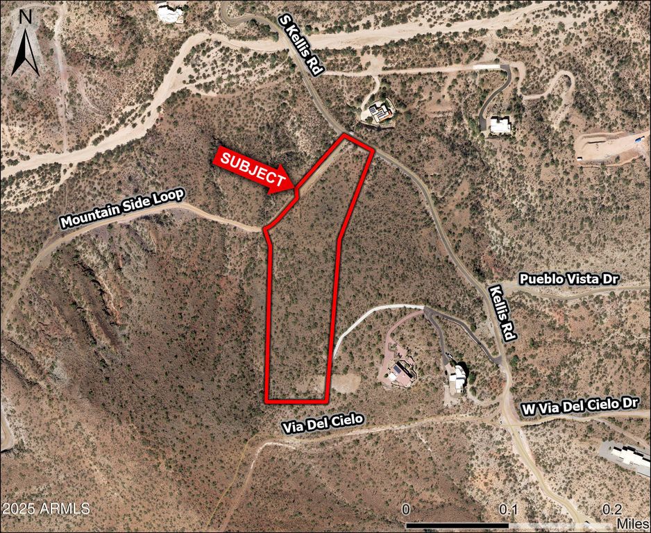 0 W Kellis Road 13, Wickenburg, AZ 85390 — exterior