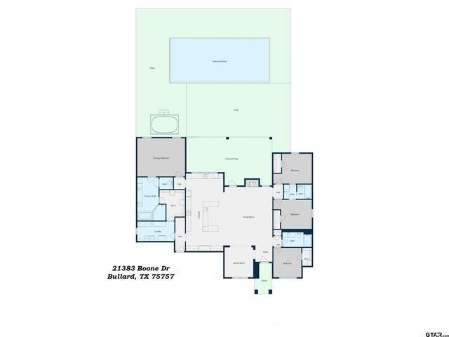 21383 Boone Dr., Bullard, TX 75757