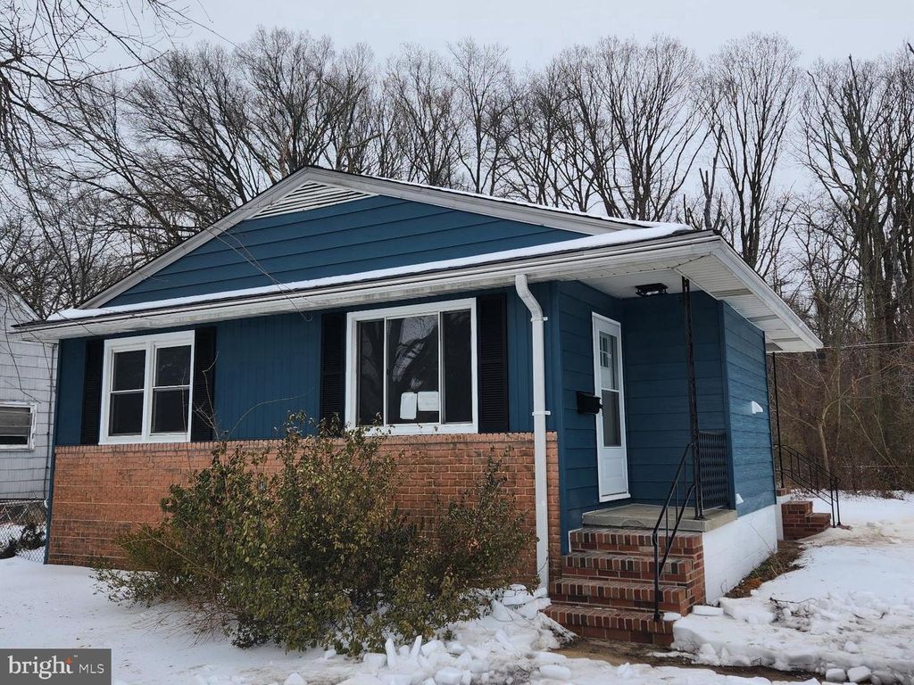 927 HOMBERG AVE, Baltimore, MD 21221