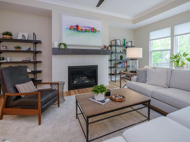 6583 W Hidden Lake Circle, Richland Twp, MI 49083