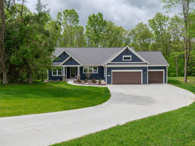 6583 W Hidden Lake Circle, Richland Twp, MI 49083
