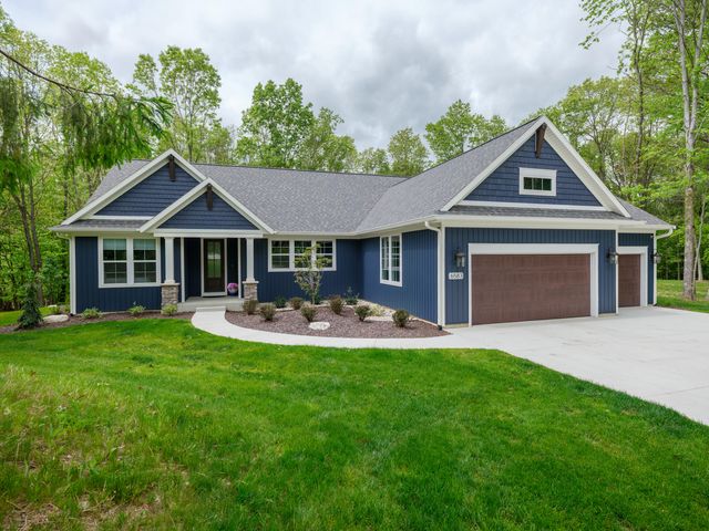 6583 W Hidden Lake Circle, Richland Twp, MI 49083