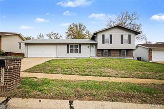 1839 Lakemont Lane, St Louis, MO 63138