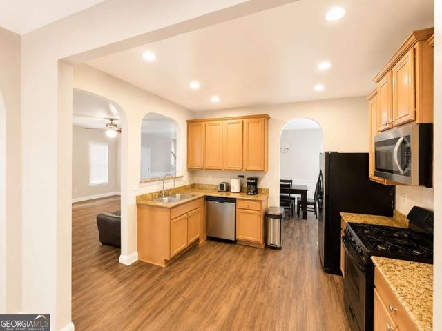 170 Fred Bishop Drive, Canton, GA 30114