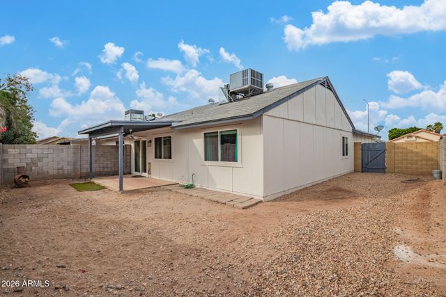 3033 W ROSE GARDEN Lane, Phoenix, AZ 85027