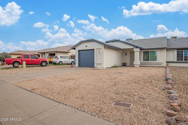 3033 W ROSE GARDEN Lane, Phoenix, AZ 85027