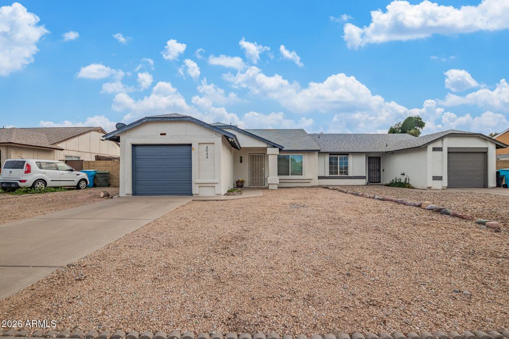 3033 W ROSE GARDEN Lane, Phoenix, AZ 85027