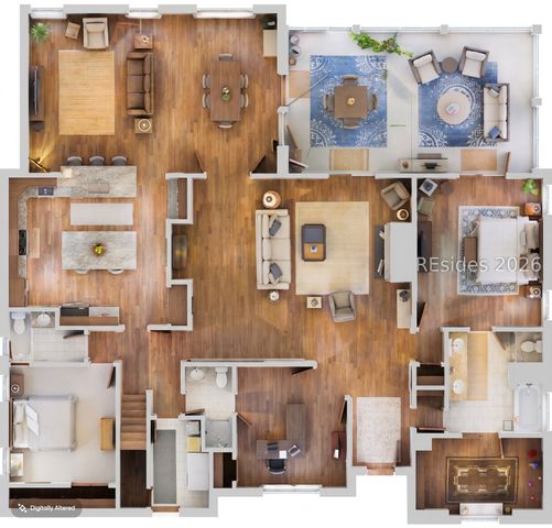 125 Danbridge Ct, Bluffton, SC 29910