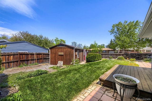 8653 W Hawaii Drive, Lakewood, CO 80232