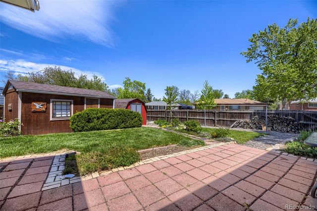 8653 W Hawaii Drive, Lakewood, CO 80232
