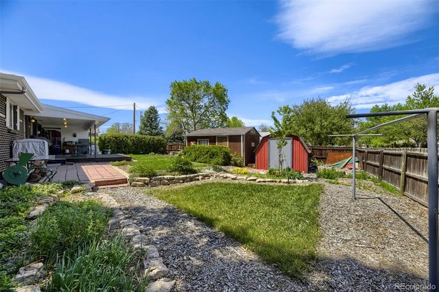 8653 W Hawaii Drive, Lakewood, CO 80232