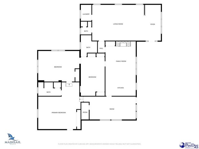 315 Arch Street, Marion, SC 29571