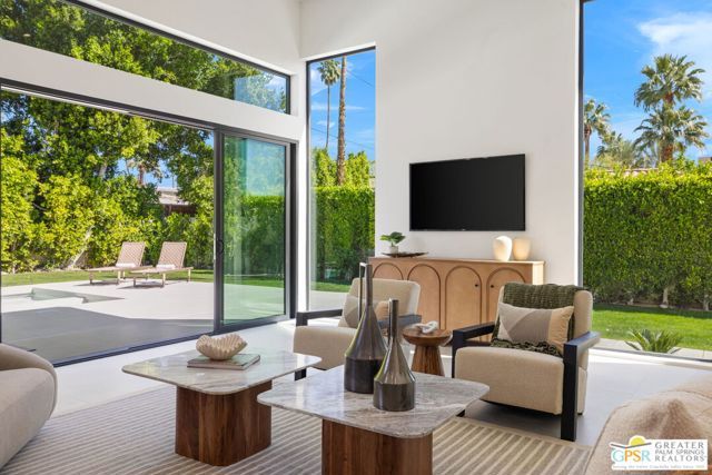 1458 E El Alameda, Palm Springs, CA 92262