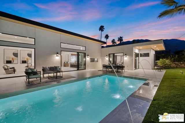 1458 E El Alameda, Palm Springs, CA 92262