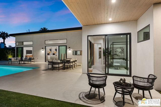 1458 E El Alameda, Palm Springs, CA 92262