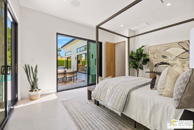 1458 E El Alameda, Palm Springs, CA 92262