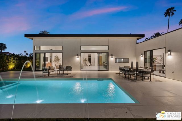 1458 E El Alameda, Palm Springs, CA 92262