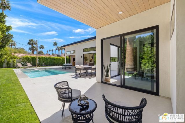 1458 E El Alameda, Palm Springs, CA 92262