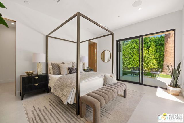 1458 E El Alameda, Palm Springs, CA 92262