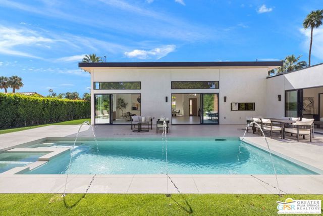 1458 E El Alameda, Palm Springs, CA 92262