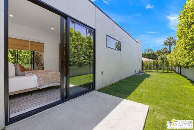 1458 E El Alameda, Palm Springs, CA 92262