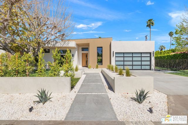 1458 E El Alameda, Palm Springs, CA 92262