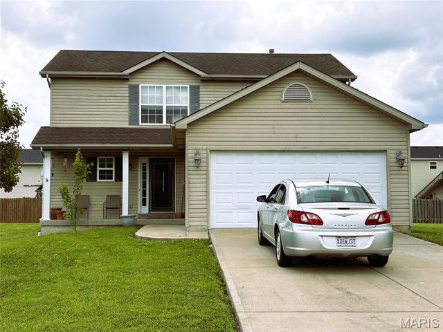 118 Auburn Court, Wright City, MO 63390