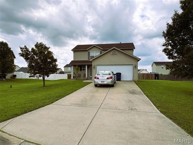 118 Auburn Court, Wright City, MO 63390