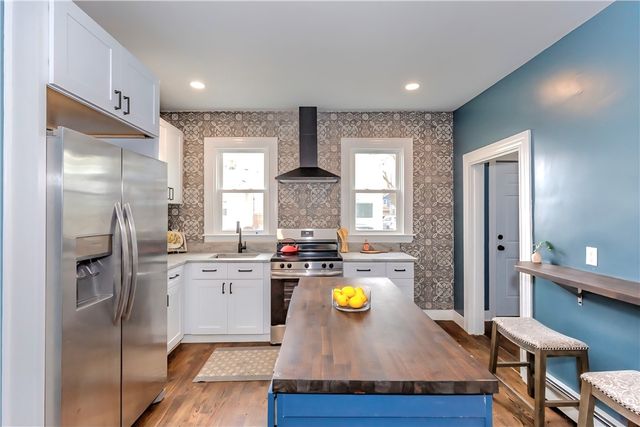 91 Hudson Street, Providence, RI 02909