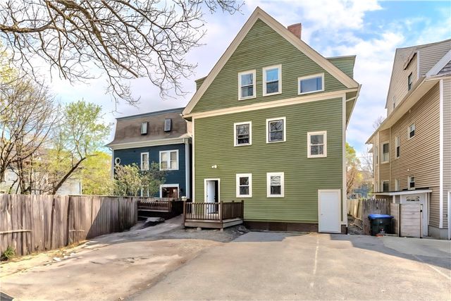 91 Hudson Street, Providence, RI 02909