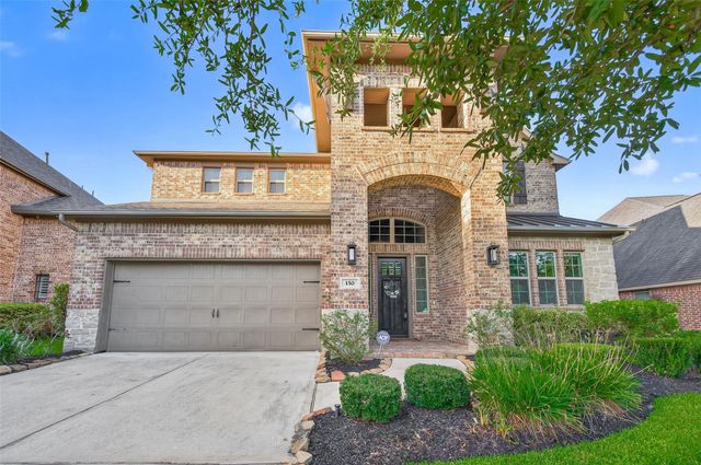 150 Cliftons Curve Way, Montgomery, TX 77316