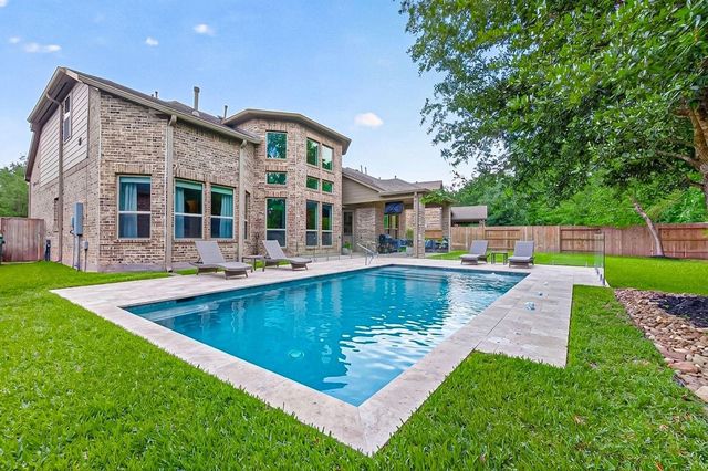 150 Cliftons Curve Way, Montgomery, TX 77316