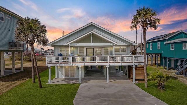 16634 Jamaica Beach Road, Jamaica Beach, TX 77554