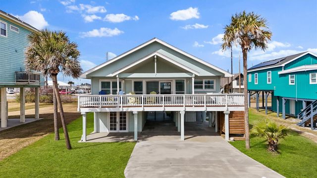 16634 Jamaica Beach Road, Jamaica Beach, TX 77554