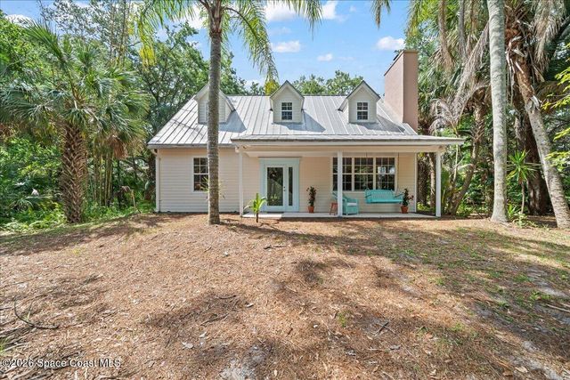 5747 Cajeput Circle, Melbourne Village, FL 32904