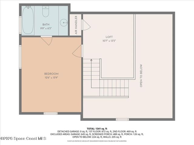 5747 Cajeput Circle, Melbourne Village, FL 32904